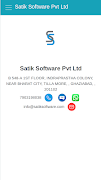 Satik Software Pvt Ltd captura de pantalla 3