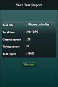 Microcontroller Quiz اسکرین شاٹ 5