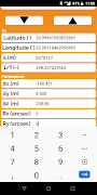 Helmert 7 parameter transformation calculator-FREE Screenshot 4