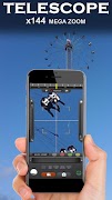 望遠鏡超級變焦相機 截圖 6