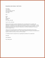 Resignation Letter Samples 2018 screenshot 3