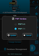I<code> X86 Web Module - HTTP MySql PHP 7.1 screenshot 4