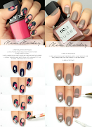 Easy Nail Tutorials screenshot 3