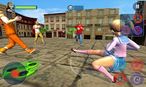 Fidget Spinner Super Hero screenshot 3