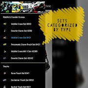 Instruction Guide LEGO Technic screenshot 1