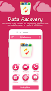 Deleted Data Recovery poster