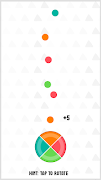 2 Schermata Catch Colors
