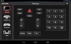 NextGen BT Extender for Tablet syot layar 2