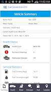 برنامه‌نما Car Connection 2.0 عکس از صفحه