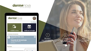 Dermonova اسکرین شاٹ 3