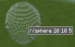 WorldEdit スクリーンショット 1