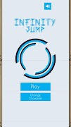 1 Schermata Infinity Jump - The Impossible Jump