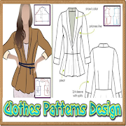 Clothes Patterns Design capture d'écran 6