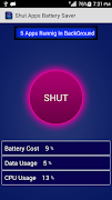 Beenden App Battery Saver Screenshot 2
