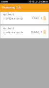 Reasoning Quiz screenshot 6