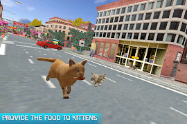 Ultimate Stray Cat Simulator screenshot 3