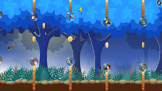 Flappy Bat اسکرین شاٹ 3