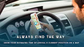 GPS Route Finder, Maps, Navigation & Directions স্ক্রিনশট 7