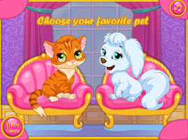 my pet dress up screenshot 1