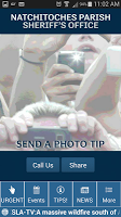 Natchitoches Parish Sheriff الملصق