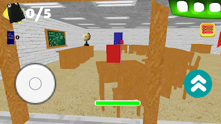 Baldi's Basics in School Education learning 2 screenshot 4