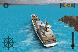 Offroad  US Army Vervoer Spel screenshot 6