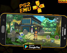 Free Gold PS2 Emulator (Play PS2 Games) 截圖 4