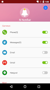 N Notifier постер