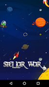 Stellar War poster