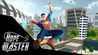 Rope Master پوسٹر