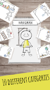 Hangman - Word Games screenshot 4