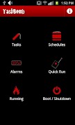 TaskBomb task scheduler screenshot 1
