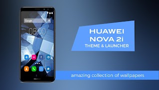 Theme for Huawei Nova 2i capture d'écran 1