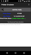 Bluetooth Printer Emulator imagem de tela 6