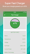 Fast Charger 2019 - Super Fast Charging اسکرین شاٹ 2