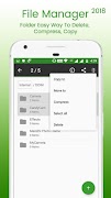 File Manager - Easy Manage Files & Folders スクリーンショット 5