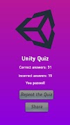 Unity Quiz screenshot 7