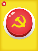 Communism Button - USSR RUSSIAN ANTHEM  MEME SOUND Screenshot 3