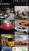 Top Cars Wallpapers 2017 ảnh chụp màn hình 2