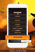 Hallowean screenshot 2