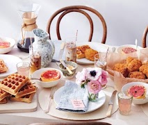 پوستر Table setting ideas