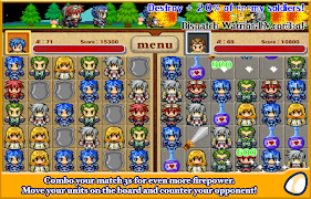 Puzzling Wars Plus تصوير الشاشة 6