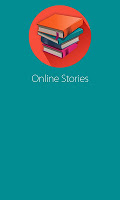 Online Stories plakat