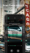 QR Scanner: QR Code Reader & Barcode Reader capture d'écran 2