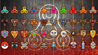 Hand Spinner Simulator screenshot 6