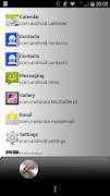 برنامهنما BlueMusic عکس از صفحه