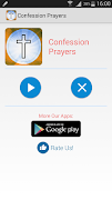 Confession Prayers اسکرین شاٹ 2