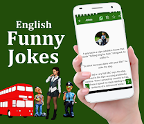 English Funny Jokes 2018 screenshot 6