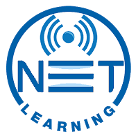 Net Learning poster