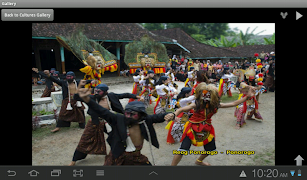 Travel to East Java syot layar 3